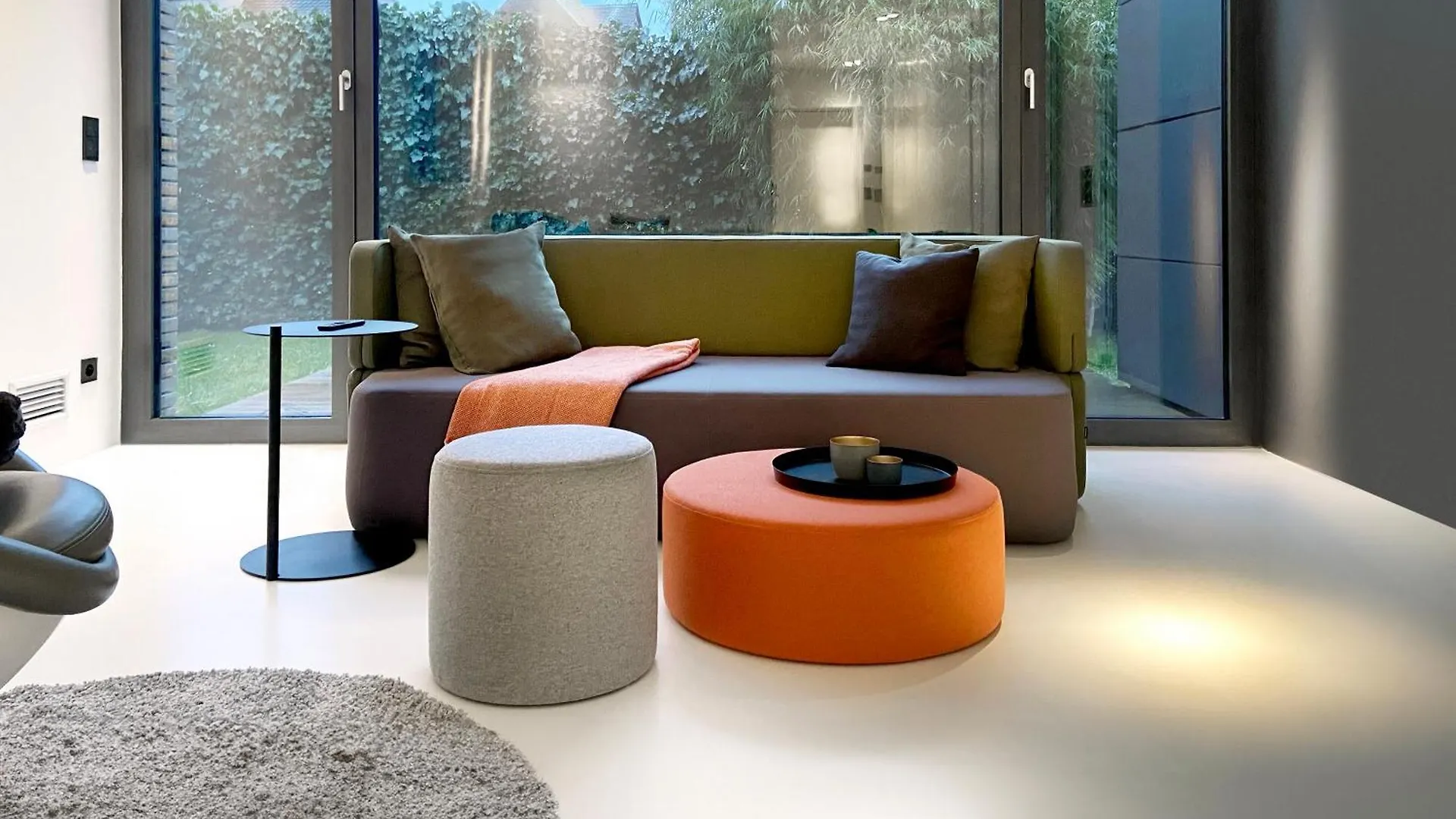 Holiday home B8 - Die Exklusive Architektenvilla Fuer 4-10 Personen, Nuernberg