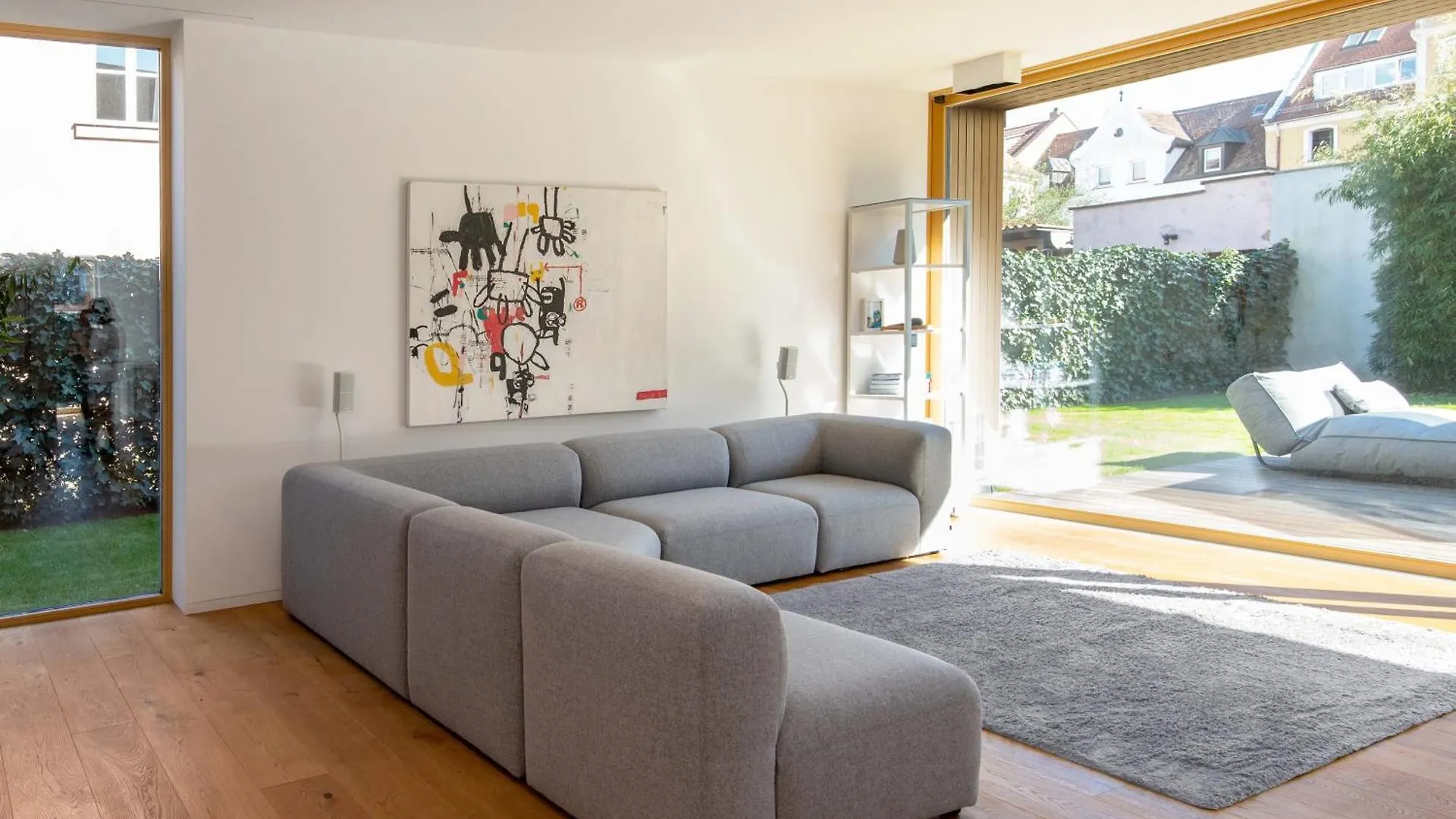 B8 - Die Exklusive Architektenvilla Fuer 4-10 Personen, Nuernberg Nuremberg