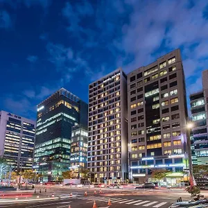 *** Hotel Peyto Samseong Südkorea