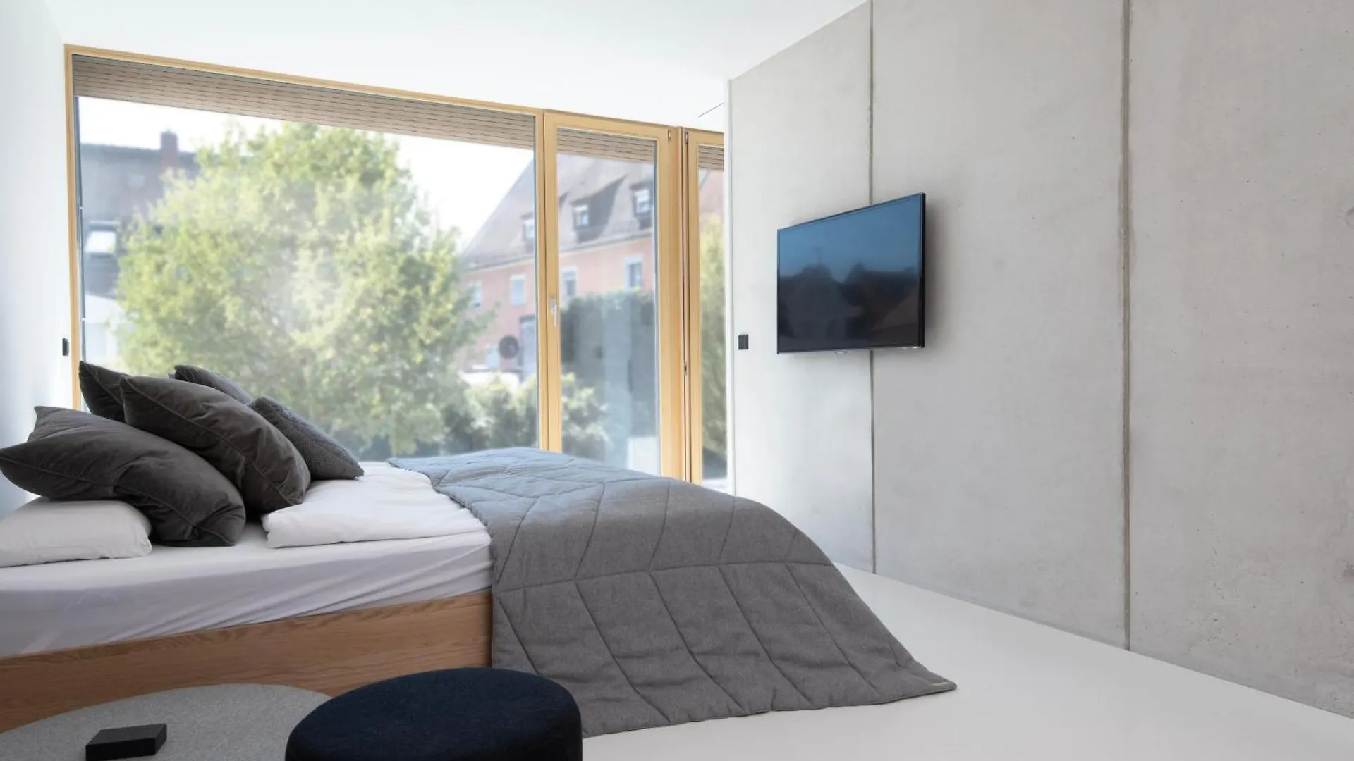 B8 - Die Exklusive Architektenvilla Fuer 4-10 Personen, Nuernberg 0*, Nürnberg