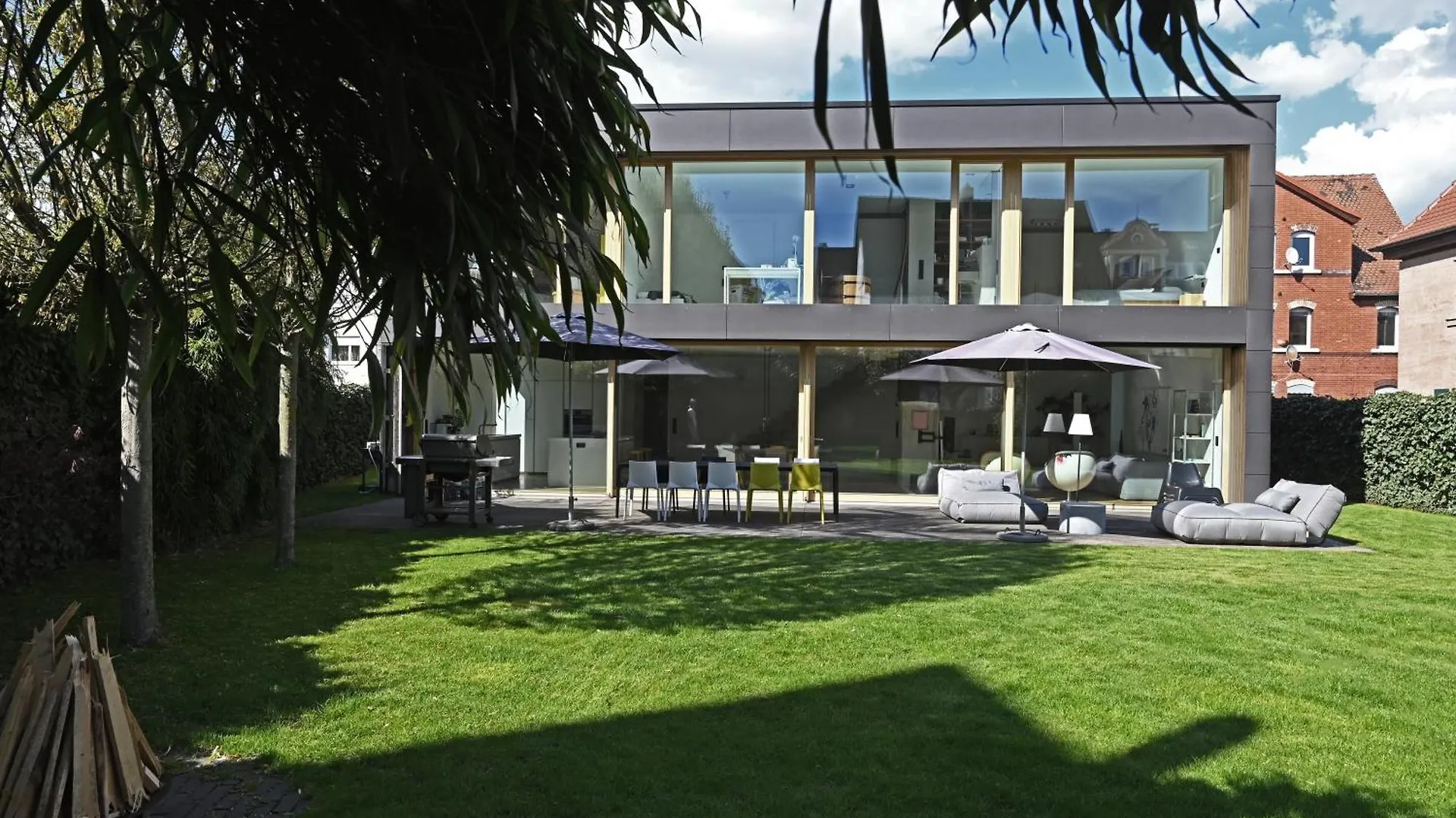 B8 - Die Exklusive Architektenvilla Fuer 4-10 Personen, Nuernberg 0*, Nürnberg Deutschland